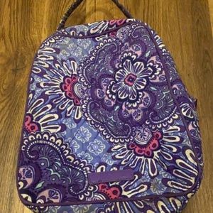 Vera Bradley lunch bag